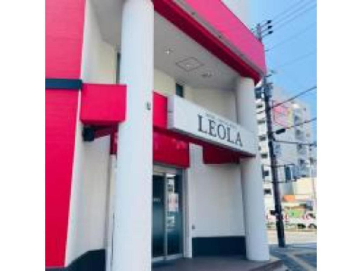 Hotel Leola - Vacation Stay 25772V Osaka Bagian luar foto