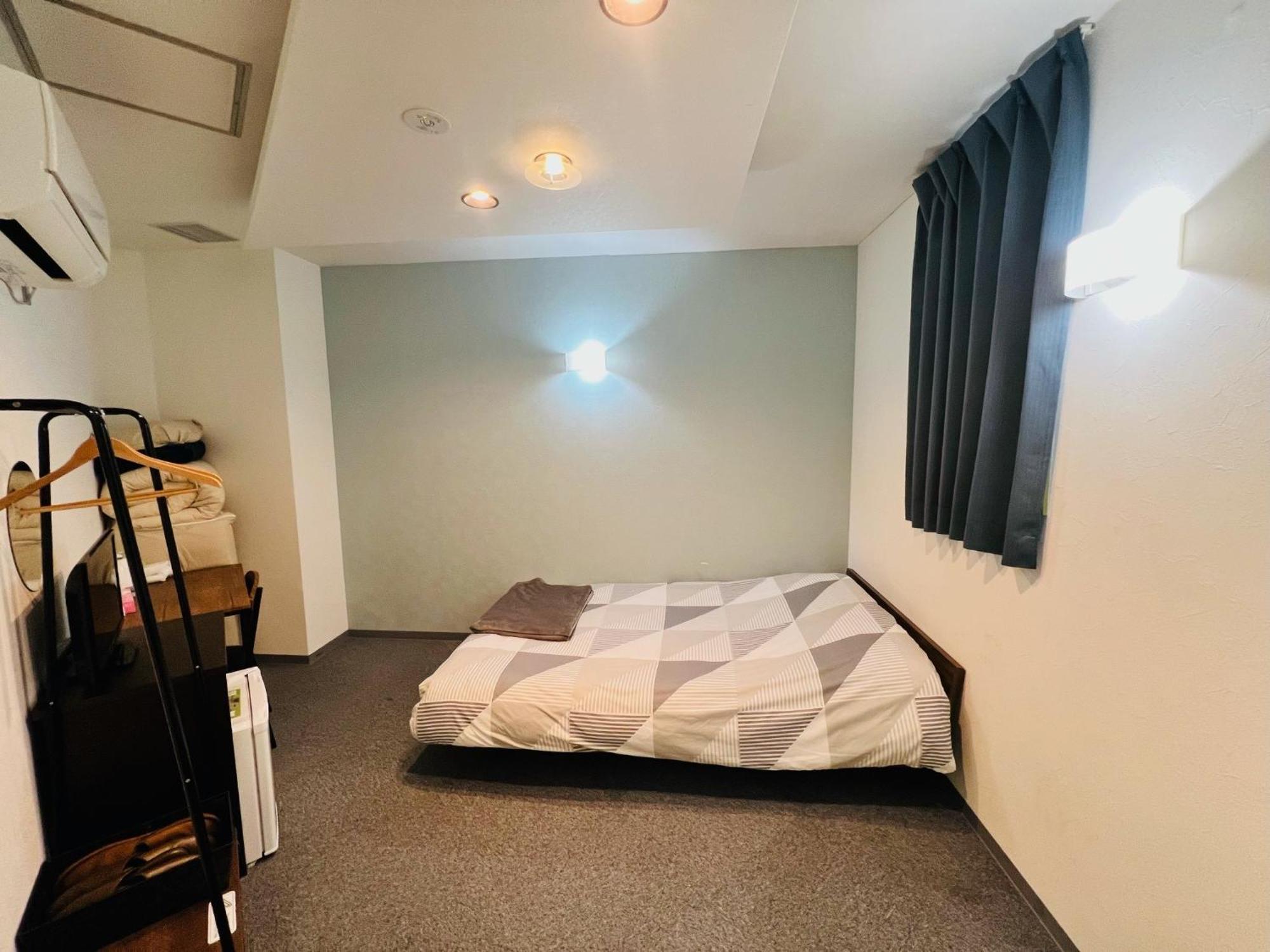 Hotel Leola - Vacation Stay 25772V Osaka Bagian luar foto