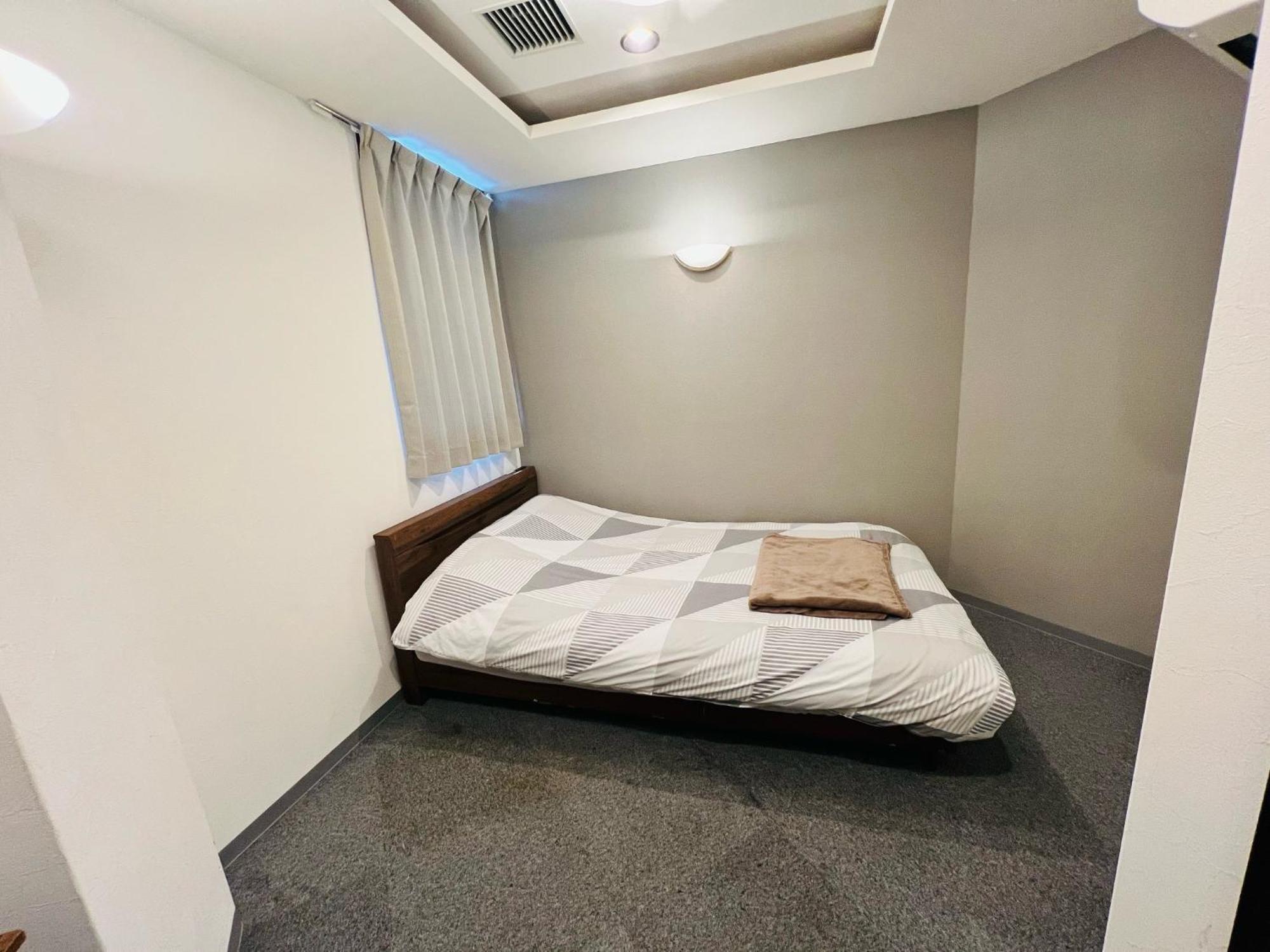 Hotel Leola - Vacation Stay 25772V Osaka Bagian luar foto